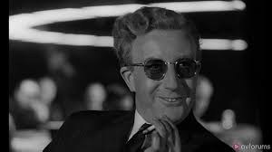 Dr. Strangelove Or: How I Learned To Stop Worrying And Love The Bomb  Blu-ray Review