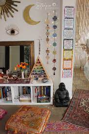 Chakra Box Meditation Room Decor Spiritual Decor Witch Room