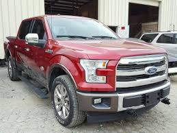 Ford f 150 2015 in waterbury norwich middletown new haven ct national auto brokers inc c99885. Salvage 2017 Ford F150 King Ranch Ford King Ranch Ford F150 King Ranch Ford Trucks