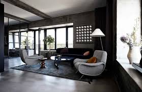Bunker Loft In Hamburg Offers A Luxurious Stay In A Cool Ambience Idees De Design D Interieur Maison Bunker Decoration Maison