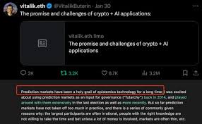 预测市场基础：利用AI 在微观层面上创建预测市场- Foresight News