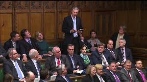 He is member of parliament (mp) for the constituency of new forest west in hampshire, and was formerly also parliamentary private secretary to the prime minister. Pmqs Sir Desmond Swayne Asks Theresa May About Plastic Bbc News