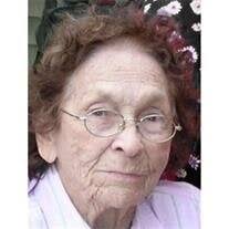 Frances Maxine Smith Obituary