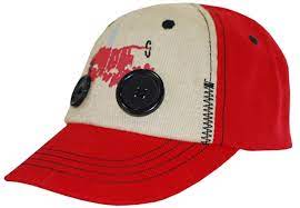 Case Ih Two Tone Infant Hat With Button Wheels Infant Red Click Image To Review More Details It Is Amazon Affiliate Link Babyb Toddler Hat Hats Mesh Hat