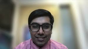 Ayush Kumar's Instagram, Twitter & Facebook