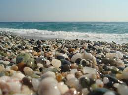 Pebble Beach Crete Island Greece Crete Island Crete