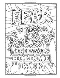 Customize the letters by coloring with markers or pencils. Quote Coloring Pages For Adults