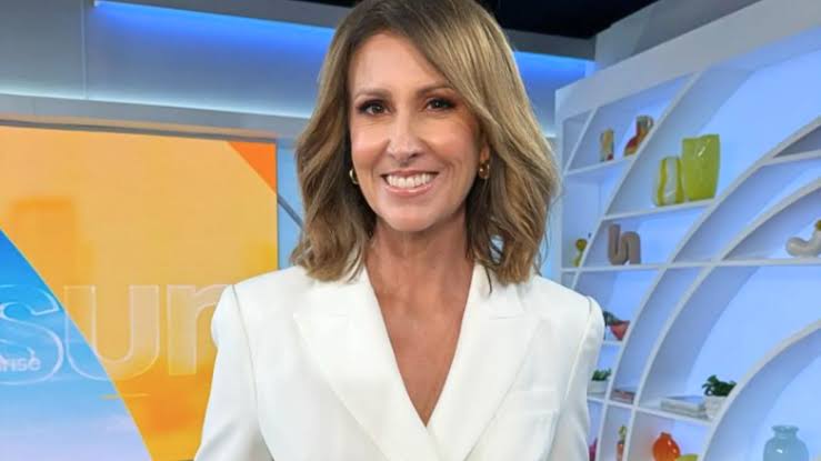 Sunrise host Natalie Barr reveals skin cancer diagnosis - WHO
