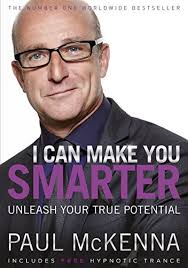 I Can Make You Smarter by McKenna, Paul Book The Cheap Fast Free Post