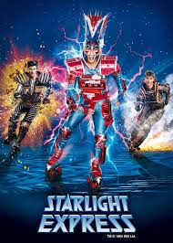 Starlight express is a musical unlike any other. Starlight Express Ausmalbilder Ingersolberg