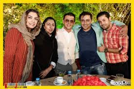 نتیجه تصویری برای خندوانه گفتگو با دوستان الیکا عبدالرزاقی و امین زندگانی