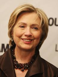 Hillary Clinton Short Side Part Hillary Clinton Short Hairstyles Lookbook Stylebistro