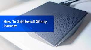 How do i self install xfinity wifi? How To Self Install And Activate Xfinity Internet Xfinity