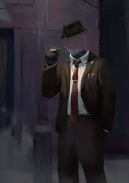 A photographer accidentally gets hold of a drink that enables him to become invisible, and while getting rapped up in stories in which he never expected to find himself, winds up being the hero. It Ain T Easy Being See Through Invisible Man Horror Movie Art Concept Art Characters