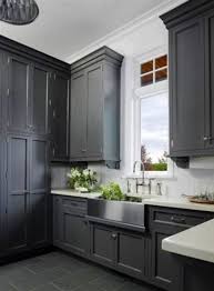 Pin By Angie Helm Interiors On Kitchen Dining Color Grey Kitchen Designs Shaker Style Kitchen Cabinets Kitchen Cabinet Styles