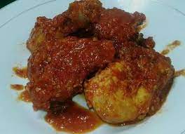 Ayam Bumbu Rujak