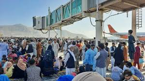 Jul 02, 2021 · earlier this summer, turkey proposed to operate and provide security for kabul's hamid karzai international airport in the aftermath of the u.s. The Aftermath Of The Taliban Civilians Diplomats Seek Evacuation From Chaotic Kabul Airport American Stock News