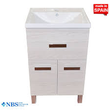freestanding bathroom vanity color taiga