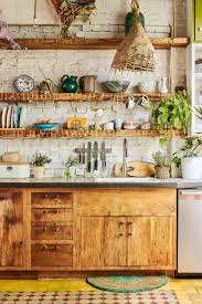 Do you have a small kitchen area in your house? 30 Bohemian Kitchen Info Livingroomreference
