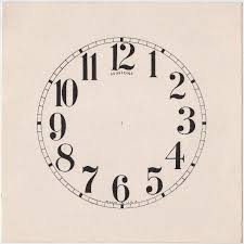105474557 Clockface001 Jpg 600 600 Stampabili Orologio Immagini