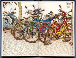 Flickriver Most Interesting Photos From My Travel Journal Pool You Are Awesome Urban Sketching Sketchbook Art Journal Moleskine Art