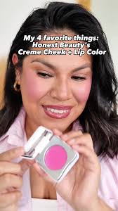 Cotton Candy Cheek and Lip Color Review