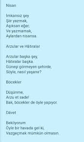 öyle Bir Zamanda Gel Ki Vazgeçmek Mümkün Olmasın Orhan Veli Sevdamm Sen Ya Da Hic Adli Kullanicinin Melegim Sevdicegimm Eziz Dostum Panosundaki Pin Goruntuler Ile Siir