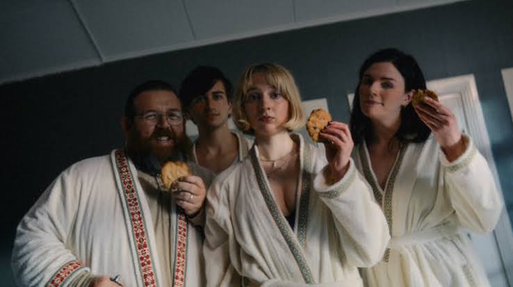 Nick Frost Horror Comedy 'Get Away' to Get U.K. Release From Sky