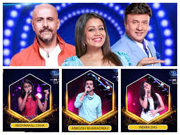 See who makes it to the theater round.anjali gaikwad, sawai bhatt, shanmukh. Indian Idol 10 List Of Top 14 Singing Sensations Revealed Filmibeat
