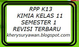 Berdasarkan surat edaran nomor 14 tahun 2019, rpp ini disusun sebagai bahan referensi bagi guru bahasa jawa jenjang sma untuk dapat diterapkan dalam pembuatan rpp bahsa jawa untuk kelas xi pada semester ganjil. Rpp 1 Lembar Kimia Kelas 11 Semester 1 Sma Revisi Terbaru 2020 2021 Kherysuryawan Id