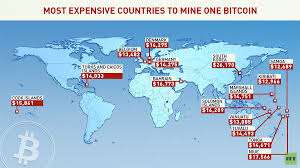 Nicehash allows you to try mining and actually start earning bitcoin in just 10 seconds with your pc at home. How Much To Mine Bitcoin Mapping The World S Most Affordable Countries Rt Business News