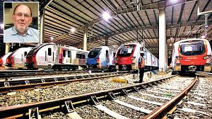 Bangalore transport information systems tis site systems design application engineering. Dna Exclusive Alstom Outbids Chinese Firm To Bag Mumbai Metro 3 Contract For 248 Coaches By 2022