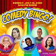Comedy Bingo