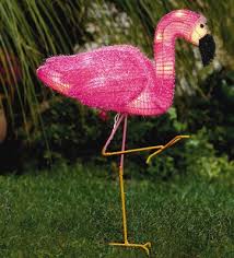 Need These Pink Flamingos Lawn Ornaments Flamingo Christmas Flamingo Yard Decor