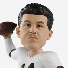 Otto Graham Cleveland Browns Retired Pro Gate Series Bobblehead FOCO