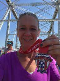 Napa to Sonoma Half Marathon Time