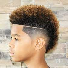 Dynasty Barbers Cool Haircuts For Boys With Curly Hair Boys With Curly Hair Curly Hair Men Curly Hair Styles