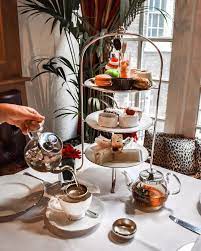 Pretty Little London On Instagram With The Weather Slowly Cooling Down It S Definitely Time For A Nice And Cosy Afternoon Tea Stacey Snacks Mini Sandwiches