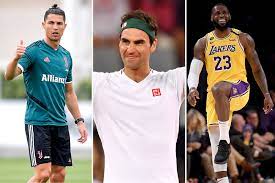 He is also one of the richest tennis players in the world having lots of lucrative deals with uniqlo, rolex, gillette, mercedes and more. Roger Federer Is The World S Highest Paid Athlete Forbes