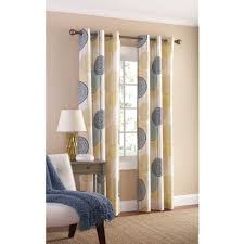 Read online books for free new release and bestseller Mainstays Hanging Medallion Light Filtering Grommet Curtain Panel Pair Set Of 2 Blue 40 X 84 Walmart Com Curtains Yellow Curtains Grommet Curtains
