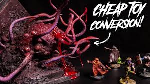 To face all the monsters, the player needs to finish the game multiple times. Making An Eldritch Horror Monster For Dungeons Dragons Youtube