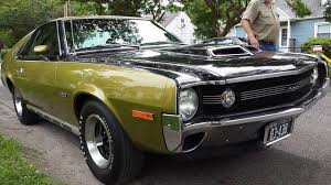 Image result for Black 1970 AMC