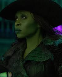 Paul Tazewell and Cynthia Erivo unveil the powerful transformation of  Elphaba’s WICKED: FOR GOOD style. In Cinemas November 21.