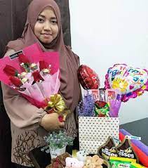 Ibu, terima kasih untuk semua cintamu. Penghantar Kejutan