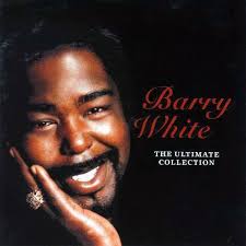 Beautiful picture of Barry White's family.