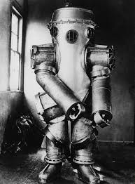 Check spelling or type a new query. The Story Of Early Diving Suits 1900 1935 Rare Historical Photos