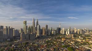 Aerial Time Lapse Kuala Lumpur Stock Footage Video 100 Royalty Free 1047209359 Shutterstock In 2020 Kuala Lumpur City Cityscape Kuala Lumpur