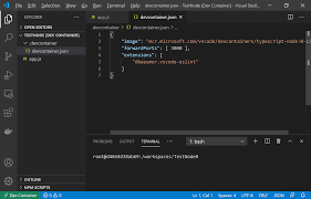 Install the youtube video download app on your android smartphone. Create A Development Container Using Visual Studio Code Remote Development