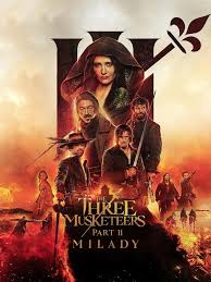 Amazon.com: The Three Musketeers - Part II: Milady [DVD] : Martin  Bourboulon, François Civil, Vincent Cassel, Vicky Krieps, Jacob  Fortune-Lloyd, ...