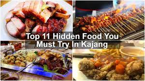 Kl malaysia halal food guide. Top 11 Hidden Food You Must Try In Kajang Sgmytrips